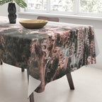 Italy Coast Amalfi Tablecloth Gallery Image 3