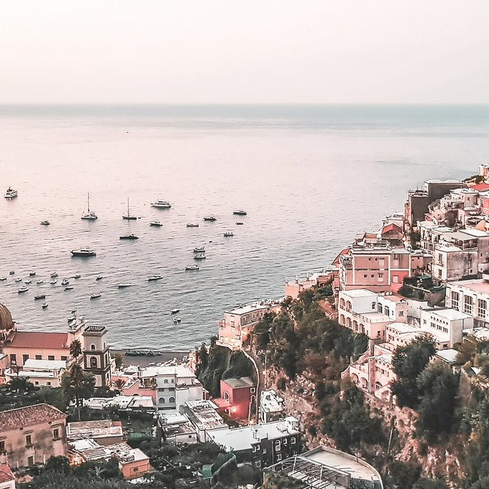 Italy Coast Amalfi Coffee Mug Gallery Image 2