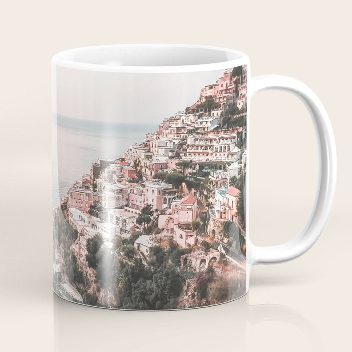 Italy Coast Amalfi Coffee Mug Gallery Image 1