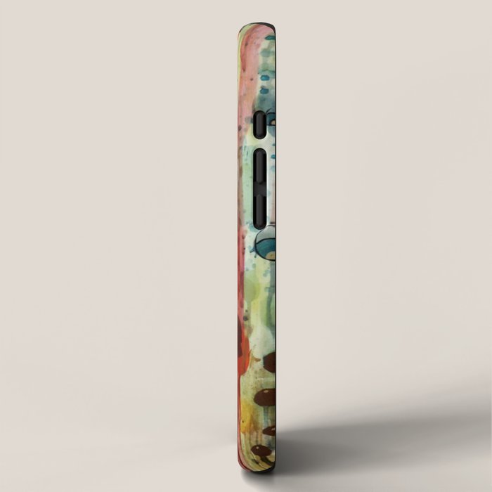 sur la route iPhone Case Gallery Image 2