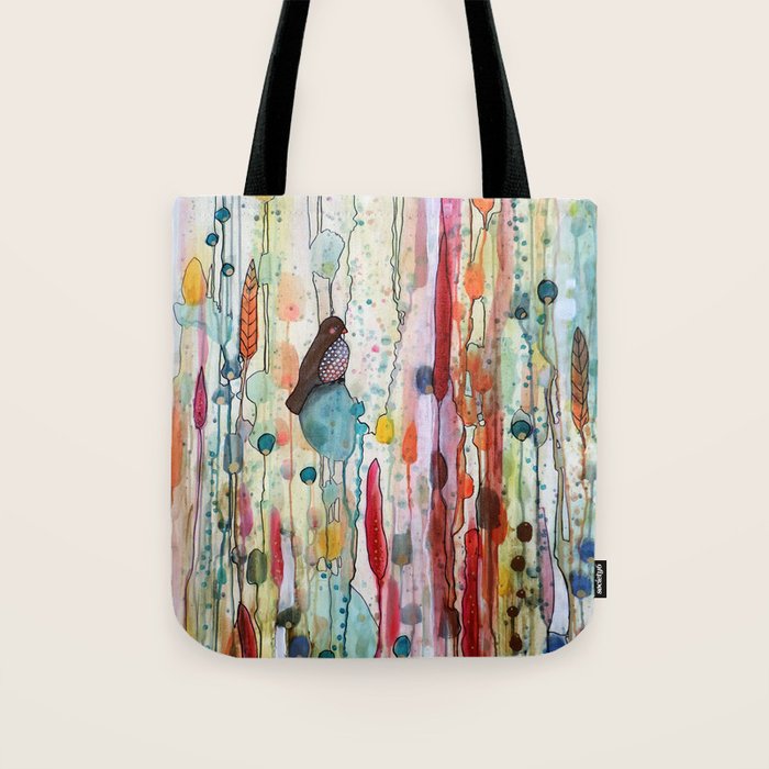 sur la route Tote Bag Gallery Image 1