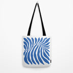 Abstract organic nature plant leaf art Tote Bag Gallery Image 2