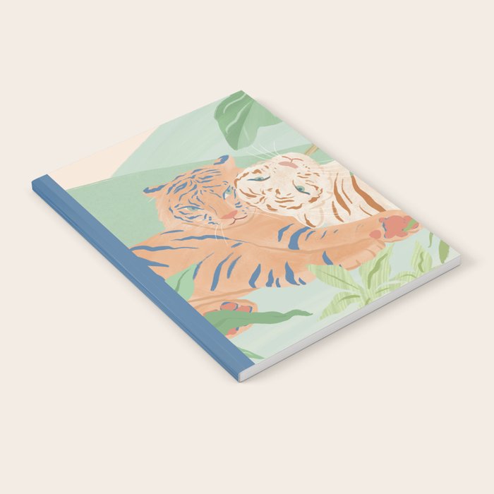 Easy Tigers Notebook Gallery Image 1