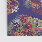 Grandma's Vintage Fabric Poster Gallery Image 3
