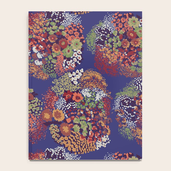 Grandma's Vintage Fabric Notebook Gallery Image 4
