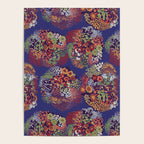 Grandma's Vintage Fabric Poster Gallery Image 4