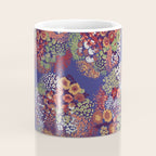 Grandma's Vintage Fabric Coffee Mug Gallery Image 4