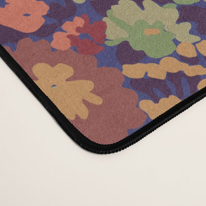 Grandma's Vintage Fabric Desk Mat Gallery Image 4