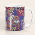 Grandma's Vintage Fabric Coffee Mug Gallery Image 1