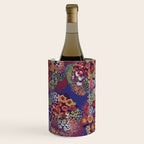 Grandma's Vintage Fabric Wine Chiller Gallery Image 1