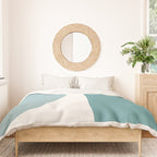 Modern Minimal Arch Abstract XX Duvet Cover Gallery Image 3