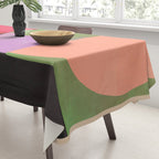 Abstract Shapes 61 Tablecloth Gallery Image 3