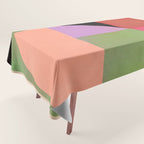 Abstract Shapes 61 Tablecloth Gallery Image 1