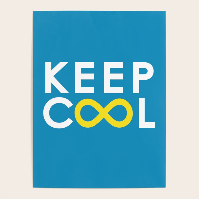 Forever coolness Poster Gallery Image 1