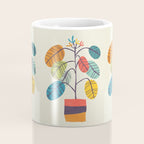 Potted plant 2 Coffee Mug Gallery Image 4