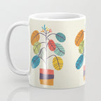 Potted plant 2 Coffee Mug Gallery Image 3