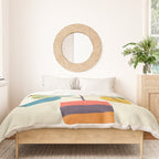 Potted plant 2 Duvet Cover Gallery Image 3