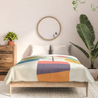 Potted plant 2 Comforter Gallery Image 3