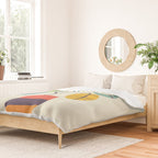 Potted plant 2 Duvet Cover Gallery Image 2