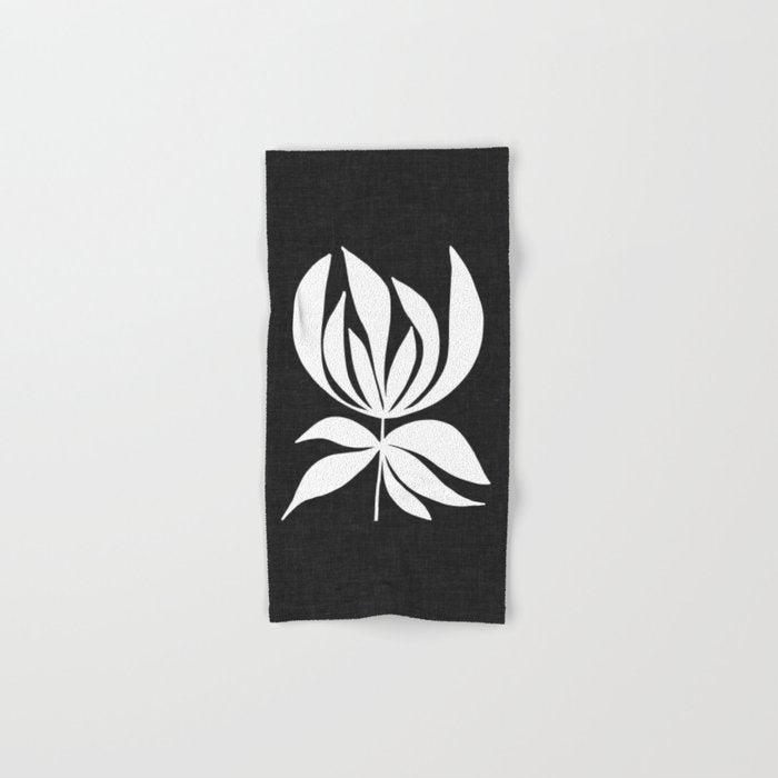 Unique Tulip ii Bath Towel Gallery Image 1