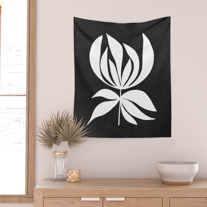 Unique Tulip ii Wall Tapestry Gallery Image 2