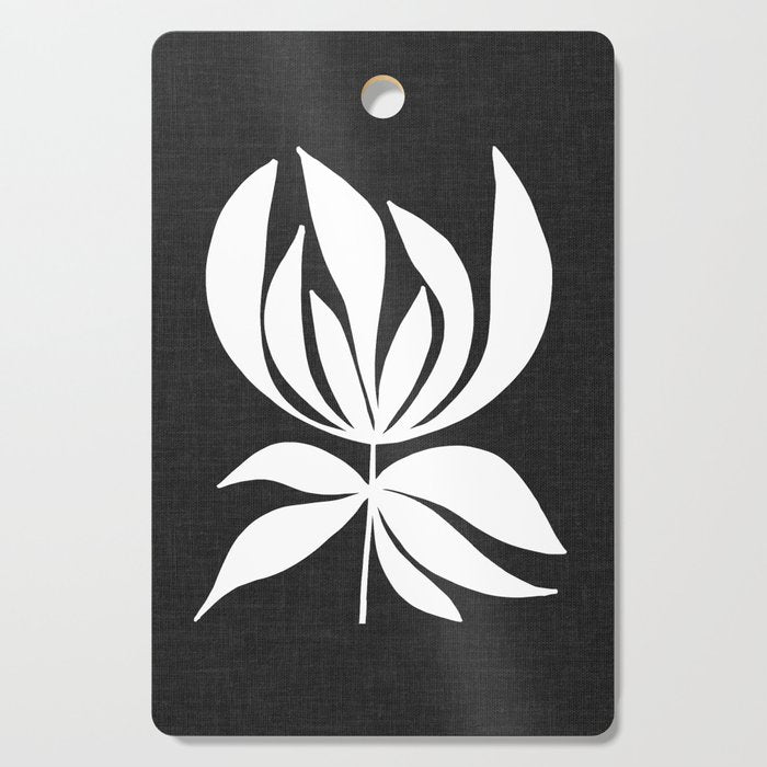 Unique Tulip ii Cutting Board Gallery Image 1