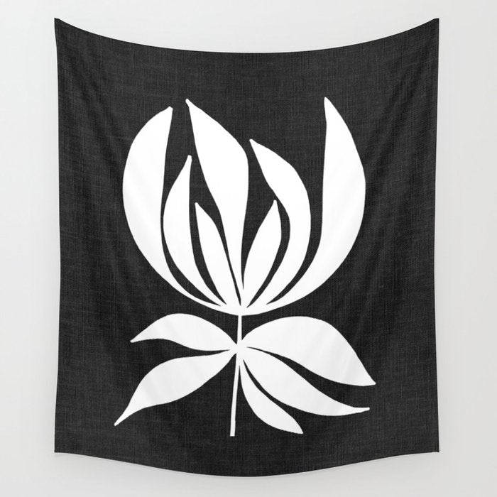 Unique Tulip ii Wall Tapestry Gallery Image 4