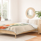 Retro Numbers Duvet Cover Gallery Image 2