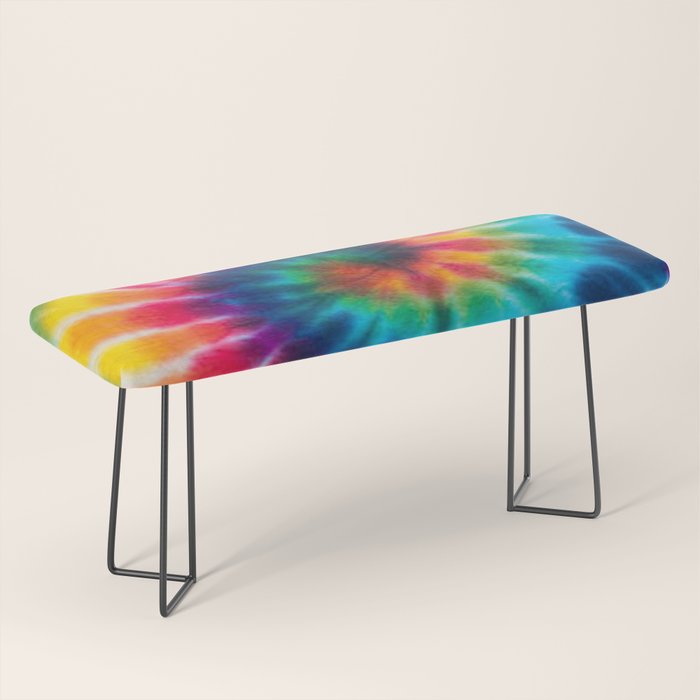 Tie Dye 2 Bench Gallery Image 1