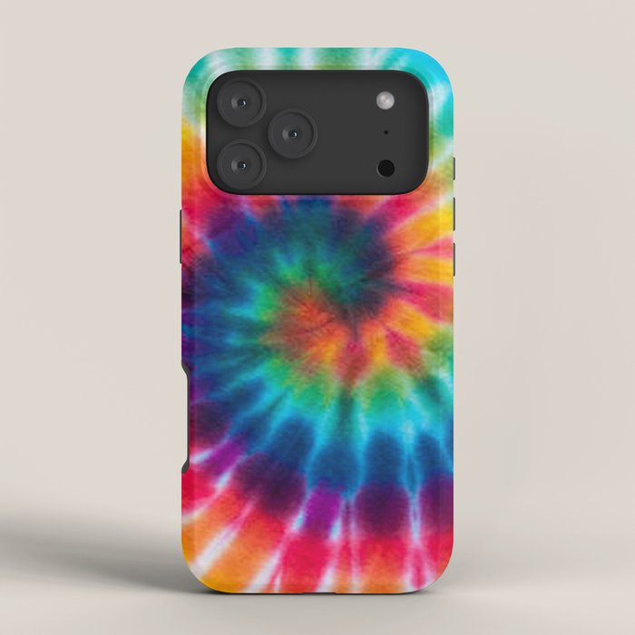 Tie Dye 2 iPhone Case Gallery Image 4