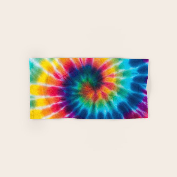 Tie Dye 2 Bath Towel Gallery Image 1