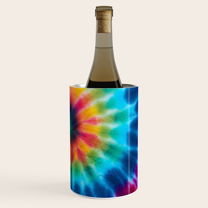 Tie Dye 2 Wine Chiller Gallery Image 3