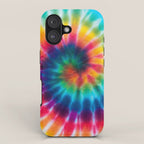 Tie Dye 2 iPhone Case Gallery Image 1