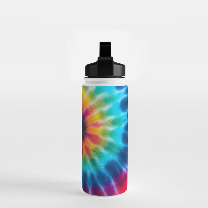 Tie Dye 2 Water Bottle Gallery Image 2