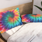 Tie Dye 2 Pillow Sham Gallery Image 2