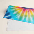 Tie Dye 2 Wrapping Paper Gallery Image 2