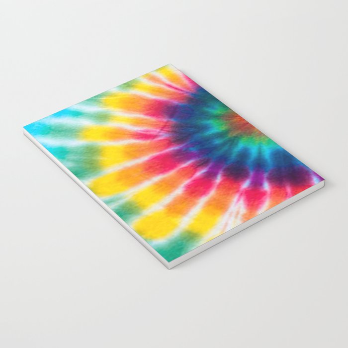 Tie Dye 2 Notebook Gallery Image 3