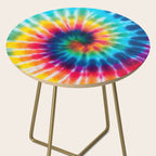 Tie Dye 2 Side Table Gallery Image 2