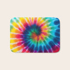 Tie Dye 2 Bath Mat Gallery Image 1