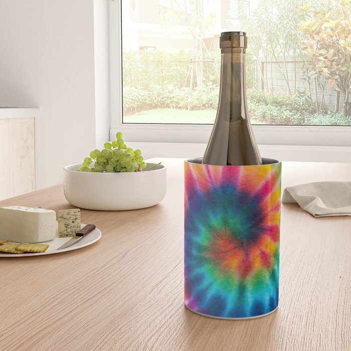 Tie Dye 2 Wine Chiller Gallery Image 4