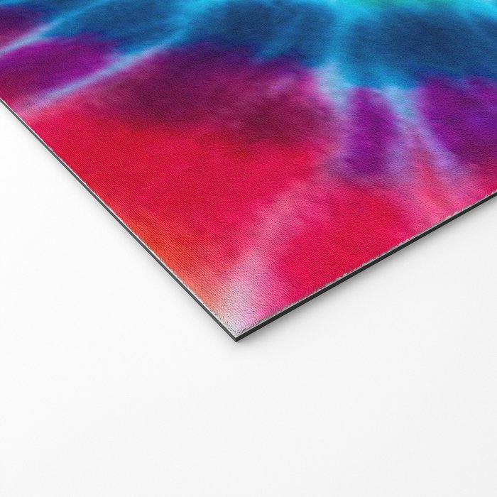 Tie Dye 2 Welcome Mat Gallery Image 2