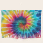 Tie Dye 2 Wall Hanging Gallery Image 1