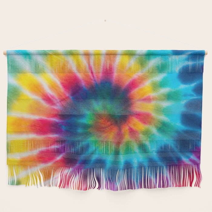 Tie Dye 2 Wall Hanging Gallery Image 1