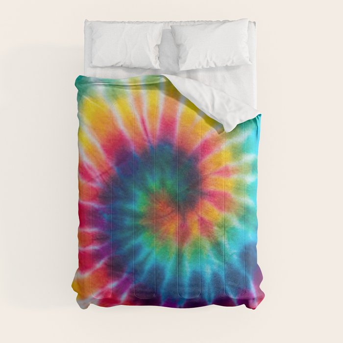 Tie Dye 2 Comforter Gallery Image 8