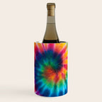Tie Dye 2 Wine Chiller Gallery Image 1