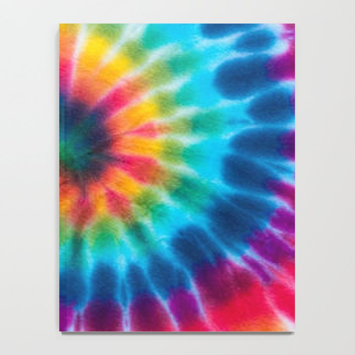 Tie Dye 2 Notebook Gallery Image 4