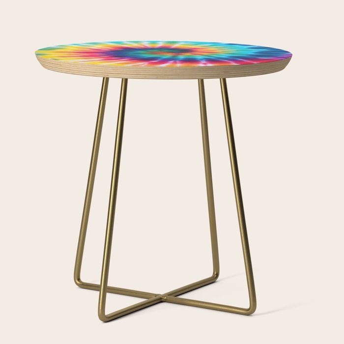 Tie Dye 2 Side Table Gallery Image 1