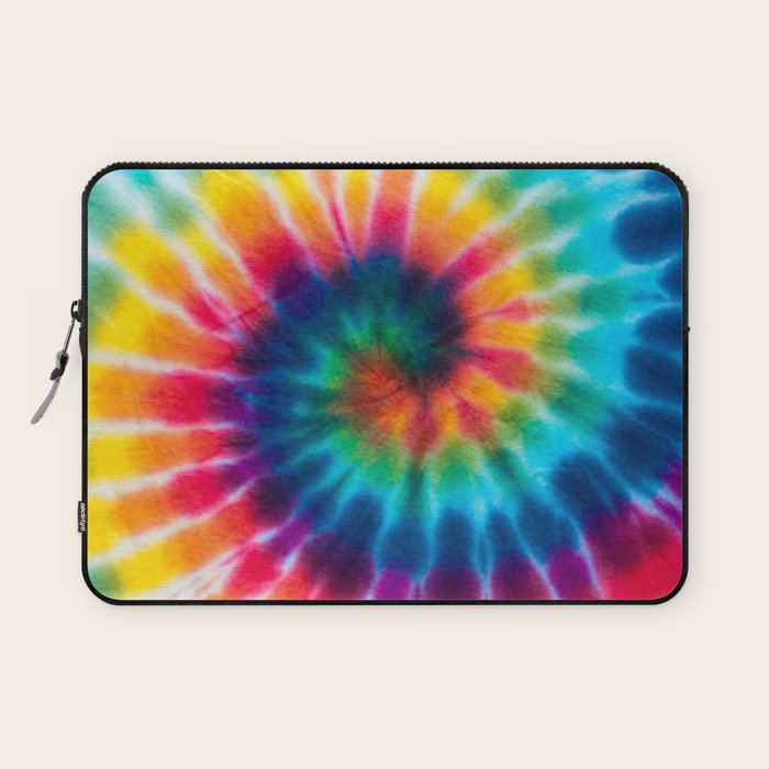 Tie Dye 2 Laptop Sleeve Gallery Image 1