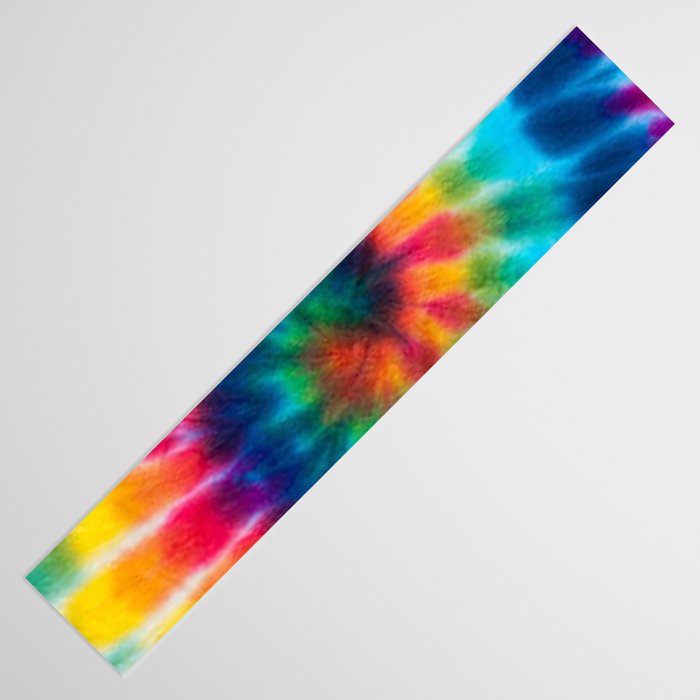 Tie Dye 2 Table Runner Gallery Image 3