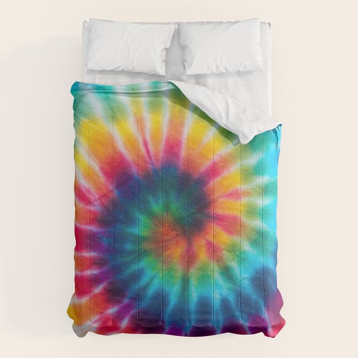 Tie Dye 2 Comforter Gallery Image 6